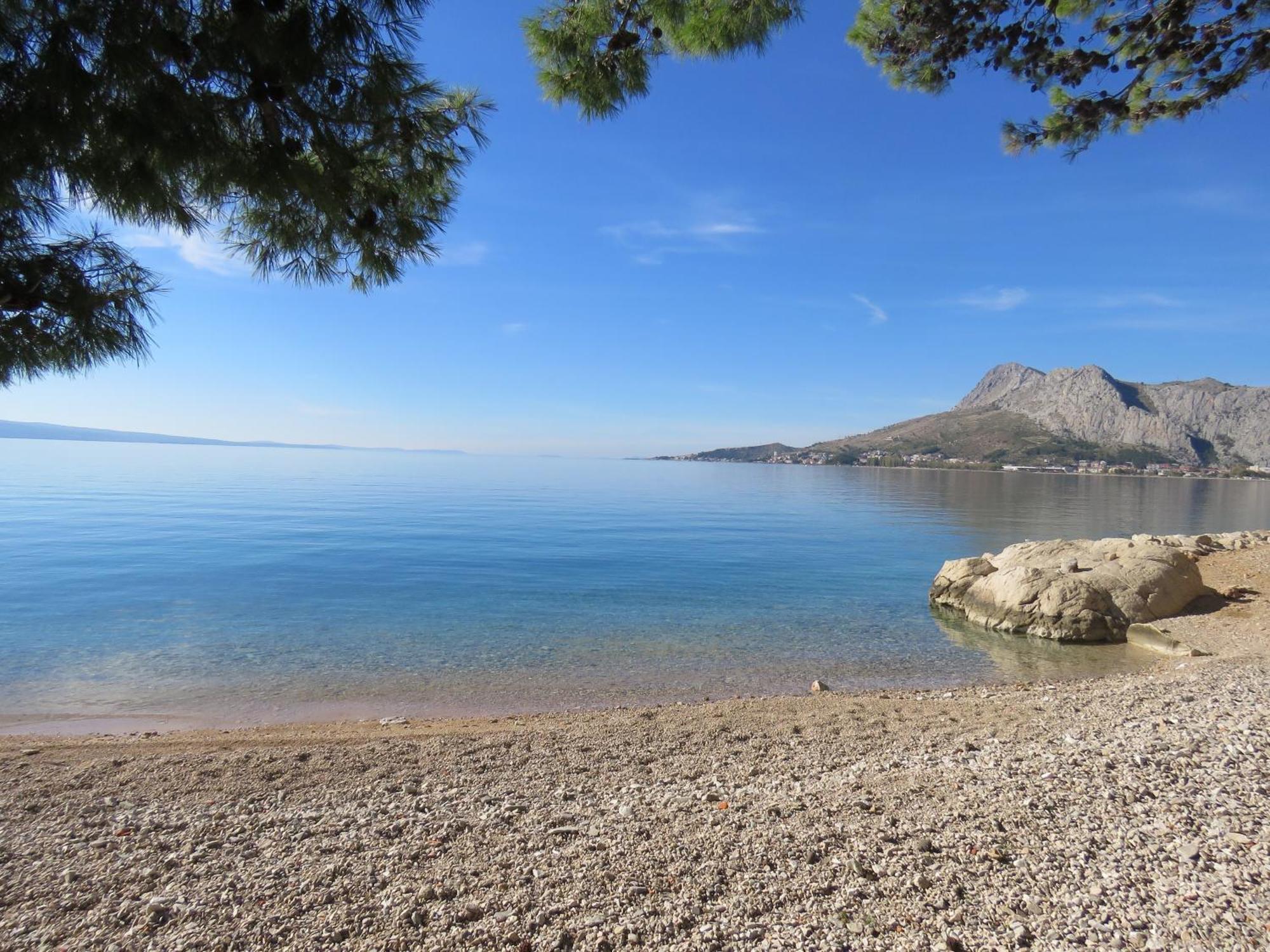 Apartment Hana Omiš Esterno foto